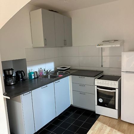 Ferienwohnung Kreuzberg Berlino Esterno foto