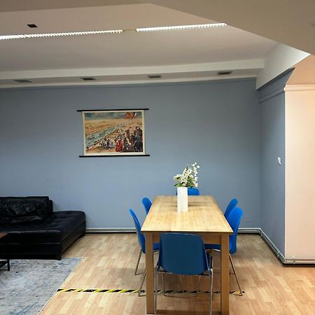 Ferienwohnung Kreuzberg Berlino Esterno foto