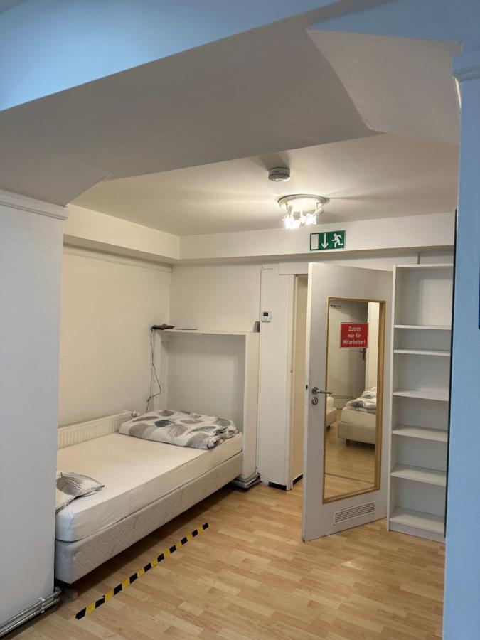 Ferienwohnung Kreuzberg Berlino Esterno foto