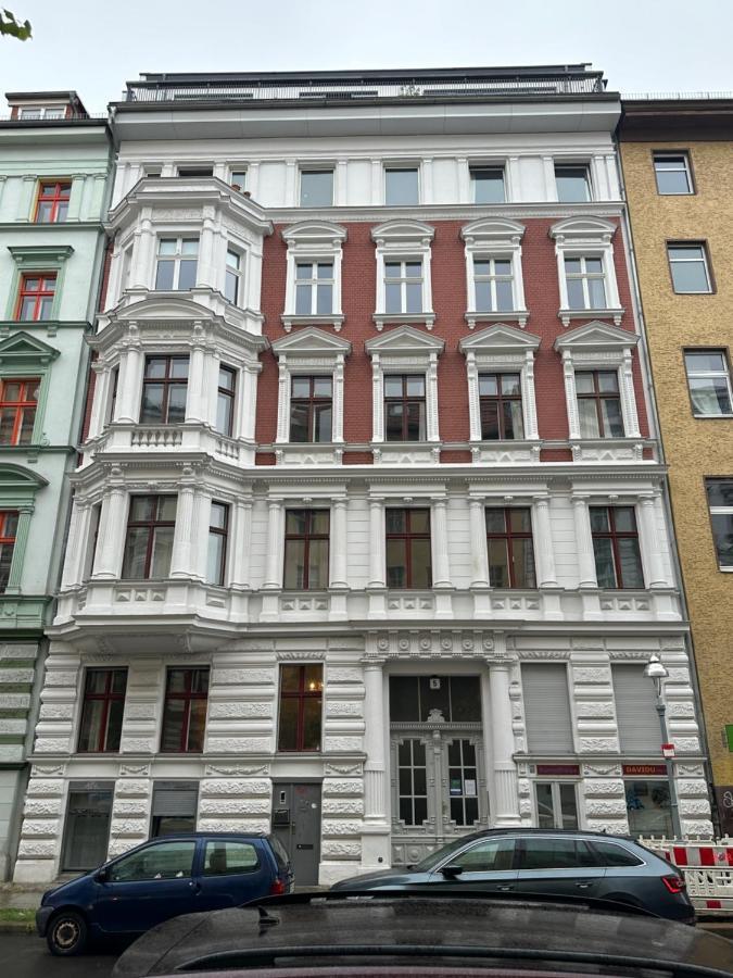 Ferienwohnung Kreuzberg Berlino Esterno foto