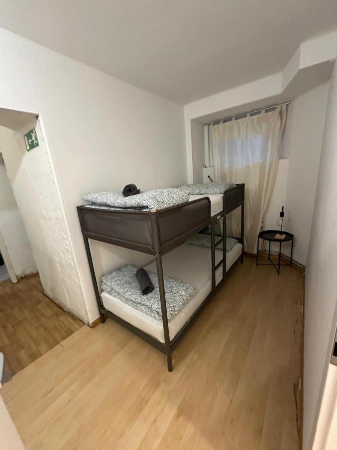 Ferienwohnung Kreuzberg Berlino Esterno foto