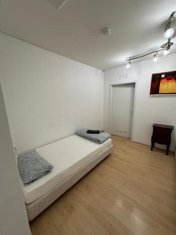 Ferienwohnung Kreuzberg Berlino Esterno foto