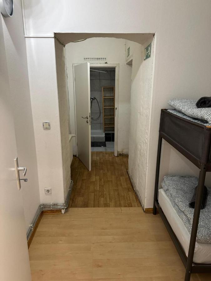 Ferienwohnung Kreuzberg Berlino Esterno foto
