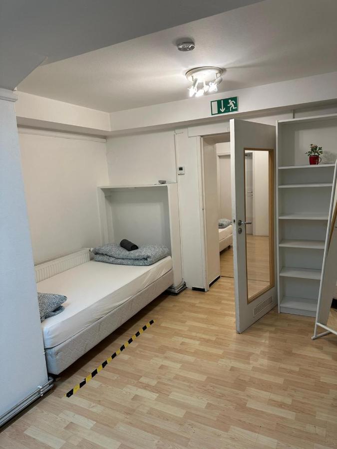 Ferienwohnung Kreuzberg Berlino Esterno foto