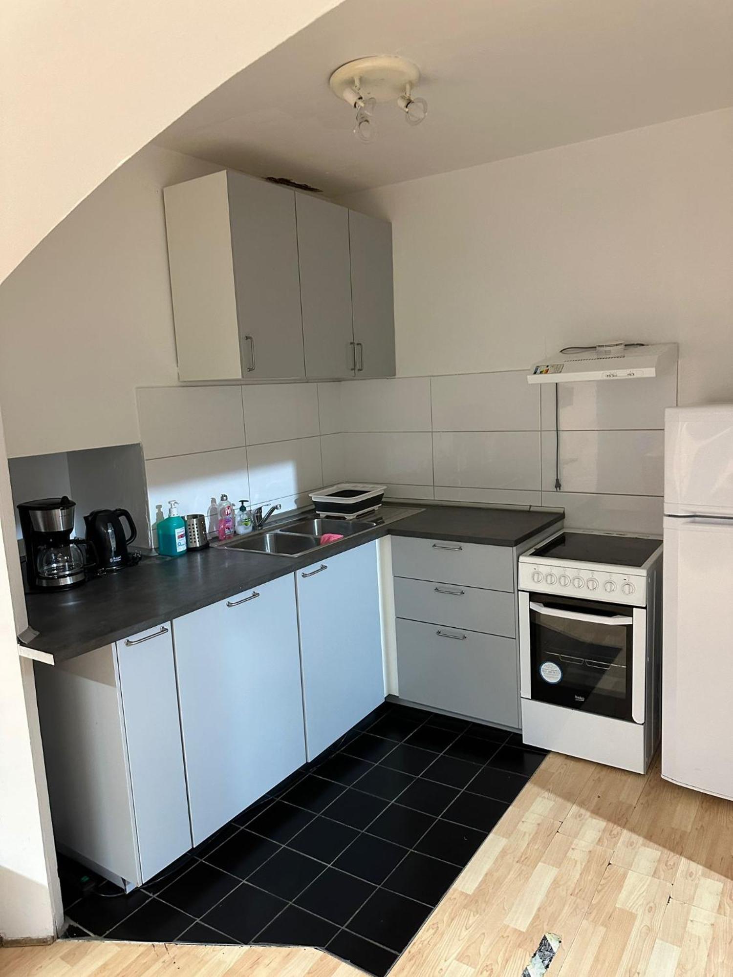 Ferienwohnung Kreuzberg Berlino Esterno foto