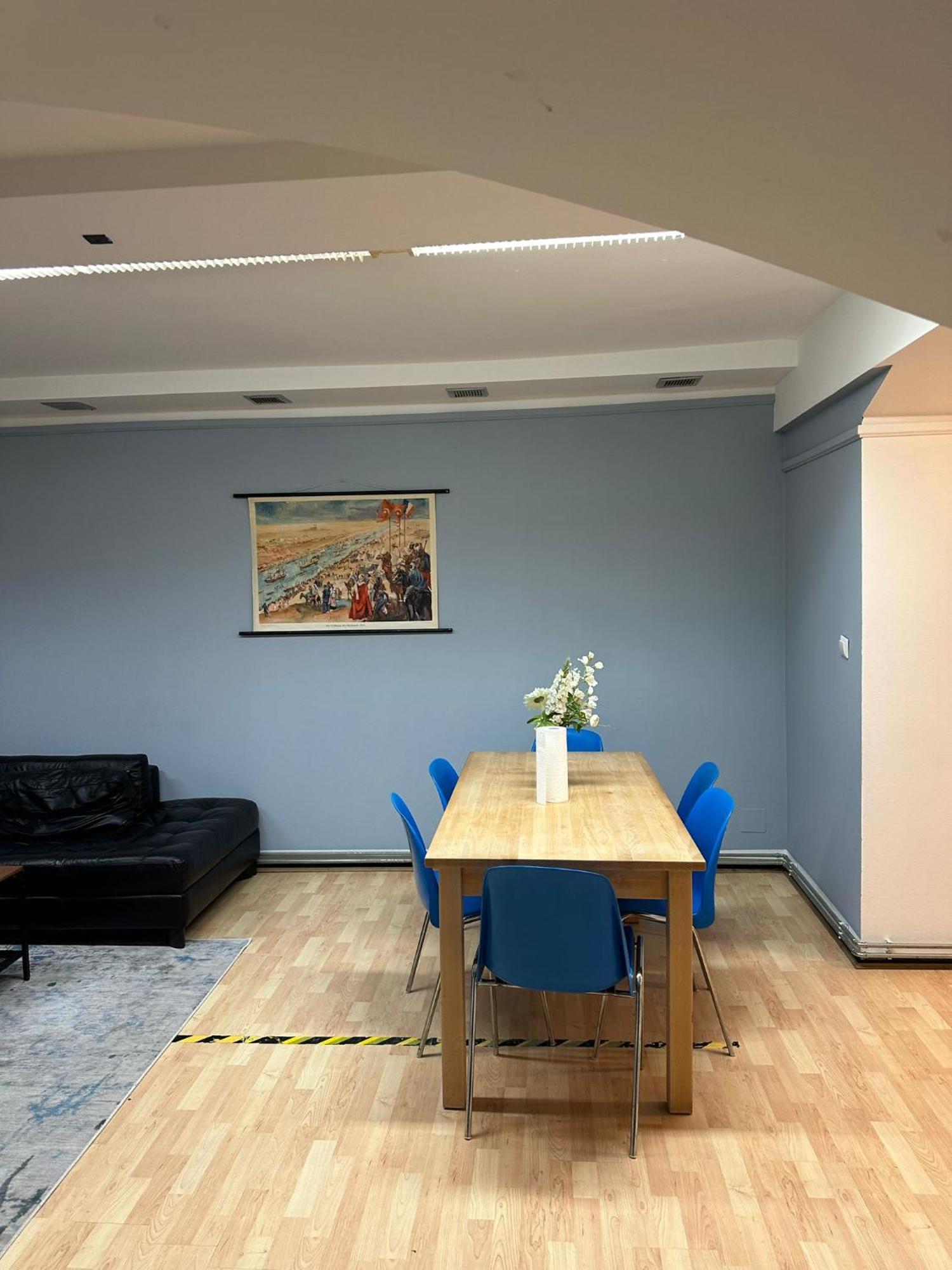 Ferienwohnung Kreuzberg Berlino Esterno foto
