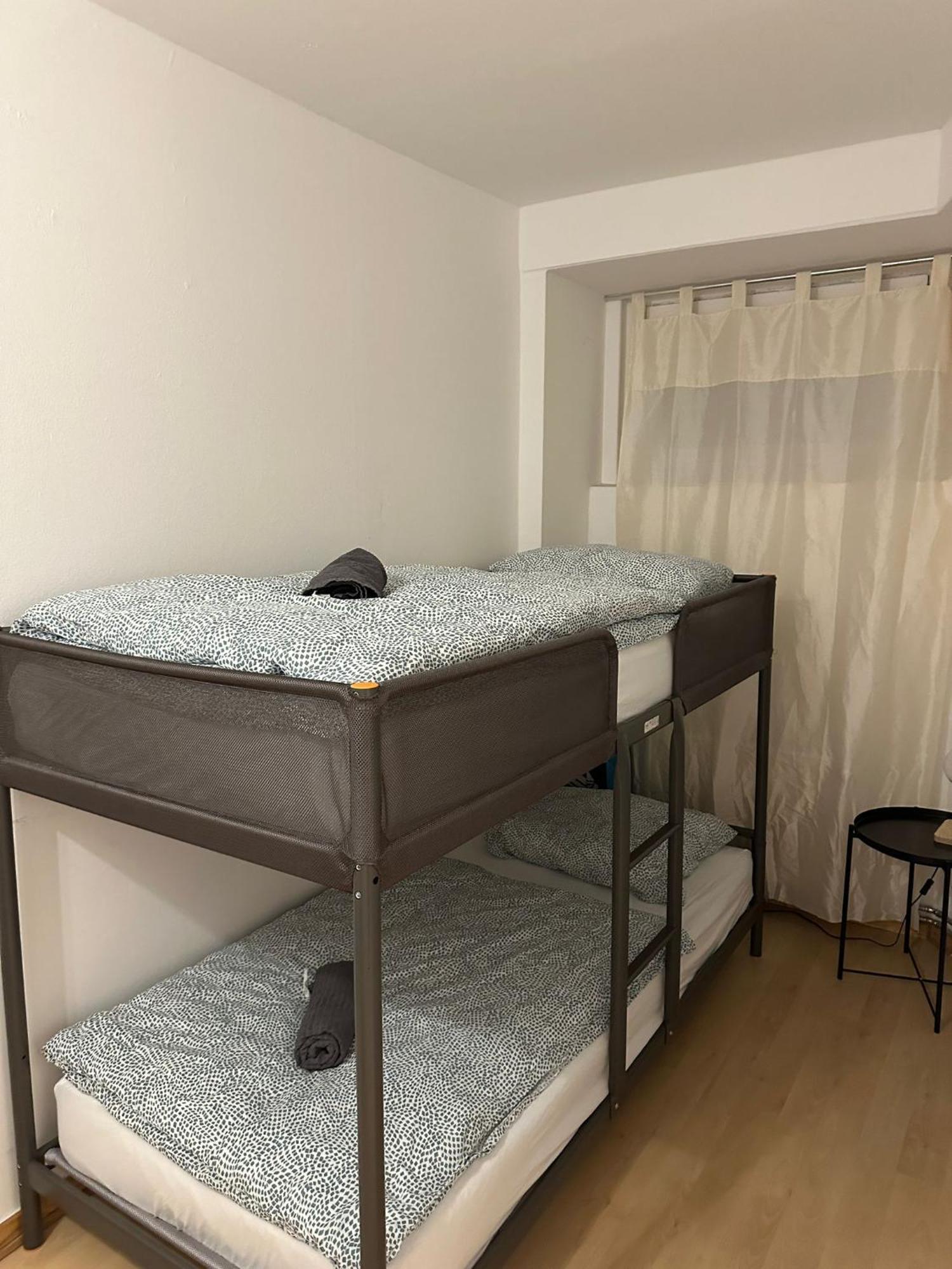 Ferienwohnung Kreuzberg Berlino Esterno foto