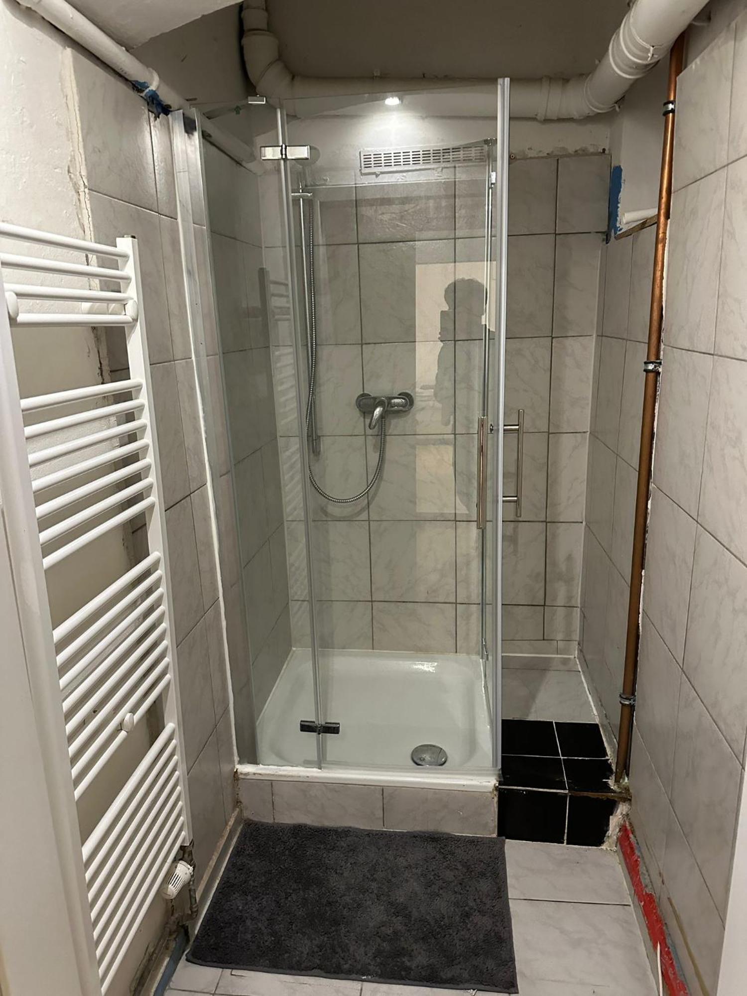 Ferienwohnung Kreuzberg Berlino Esterno foto